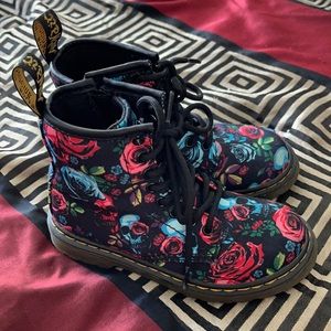 Toddler Dr Martens 1460 Rose Junior